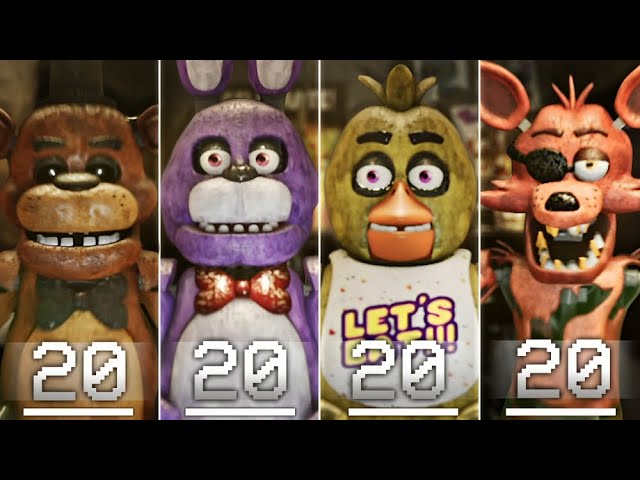 Baixar Five Nights at Freddy's 4 APK v2.0.2 para Android 2023