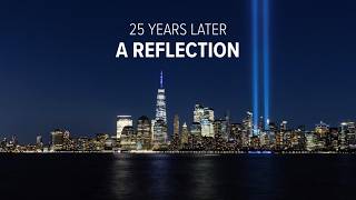 25 Years Later, A Reflection: Exploring the impact of 9/11