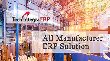 Tech Integra ERP