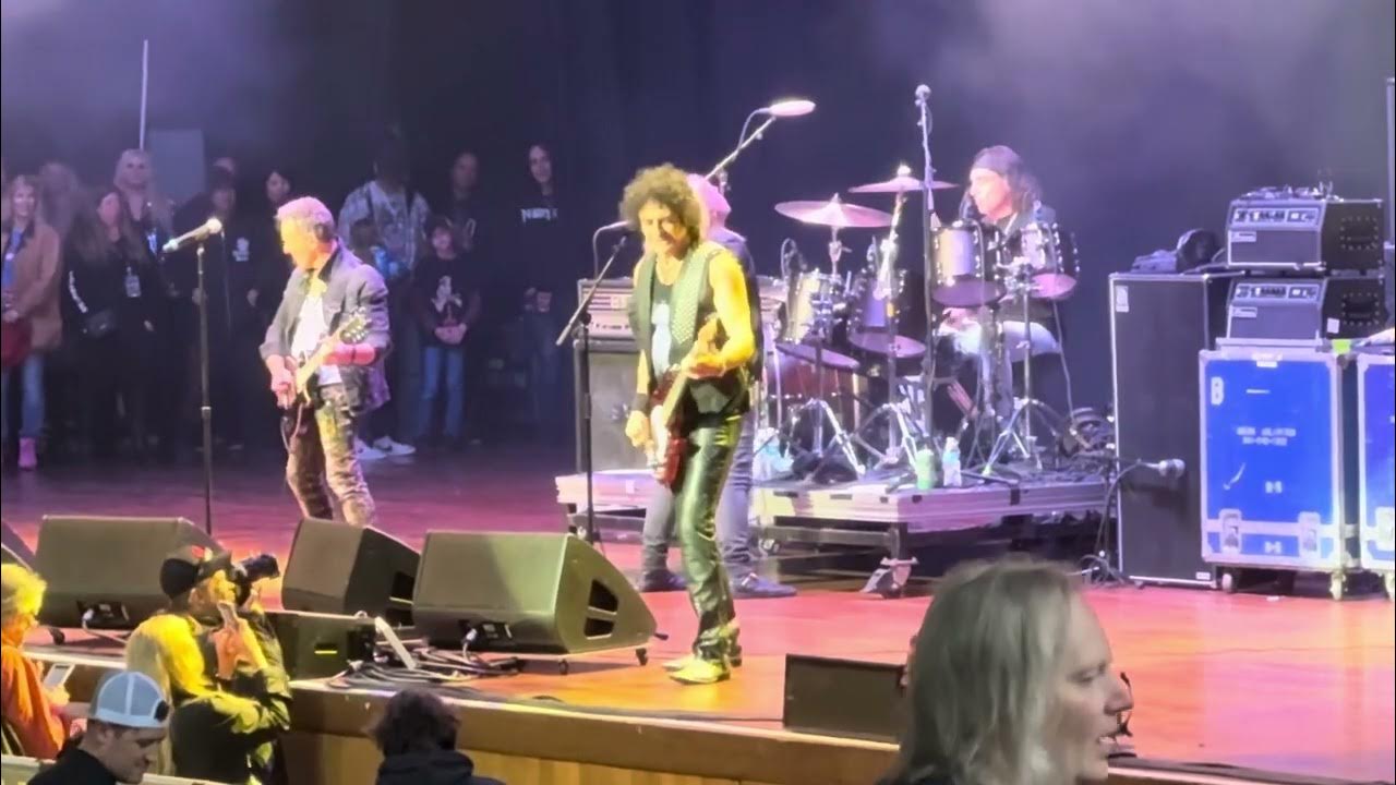 Last In LineLandslide /Stand Up and Shout “ M3 Concert May 4,2024