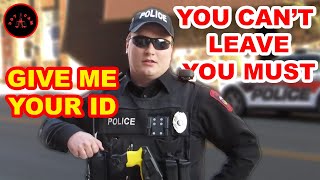 Corrupt Cop Gets Sued After HIGHLY ILLEGAL Arrest! | First Amendment Audit 2024 New #7