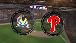 9/13/14: Kendrick allows one run in Phillies' 2-1 win