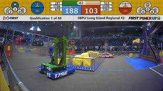 Qual 1 - 2018 SBPLI Long Island Regional #2