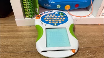 LeapFrog Scout’s Scribble & Write - Uppercase Letters
