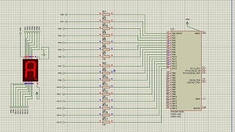 DISPLAY DE 16 SEGMENTOS ALFANUMÉRICO/ MUESTRA DE RESULTADOS FINALES