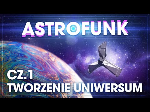 Astrofunk RPG Worldbuilding - Odcinek 1