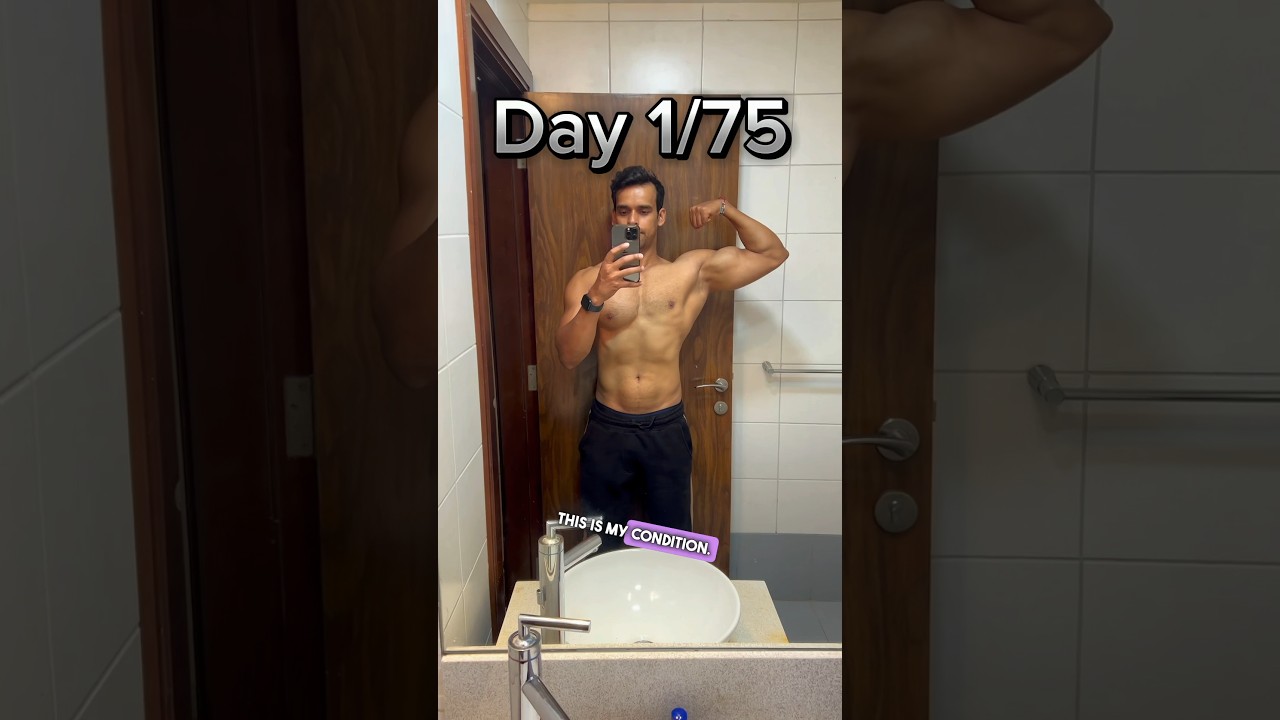 #75hardchallenge