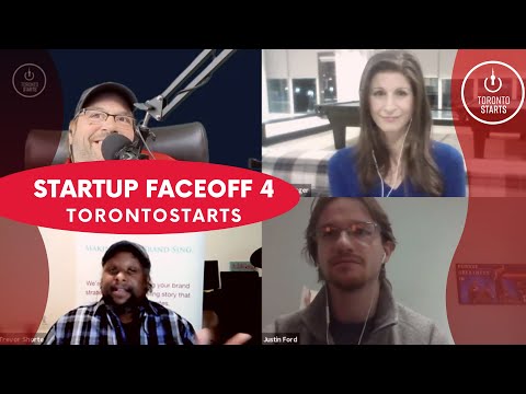 Startup Faceoff 4 with TorontoStarts