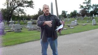 Fairview Cemetery Tour