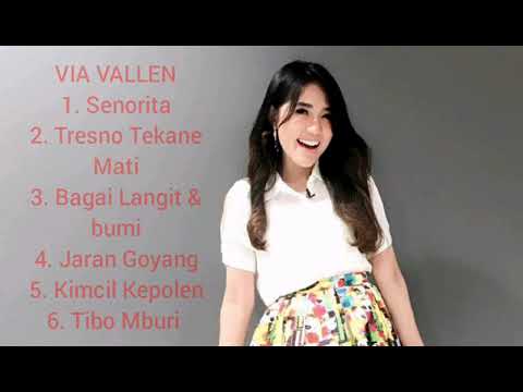 Via Vallen album terbaru Via Vallen album terbaru