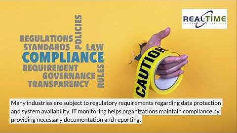 How IT Monitoring Prevents Downtime