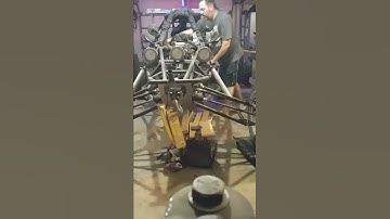 Badland Buggy ST2 LT started after 3 years...