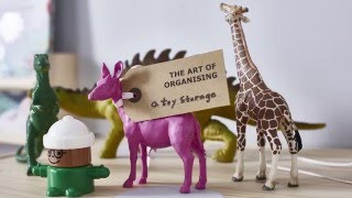 Storage Solutions: Tips for Organising Your Children's Toys | IKEA Australia