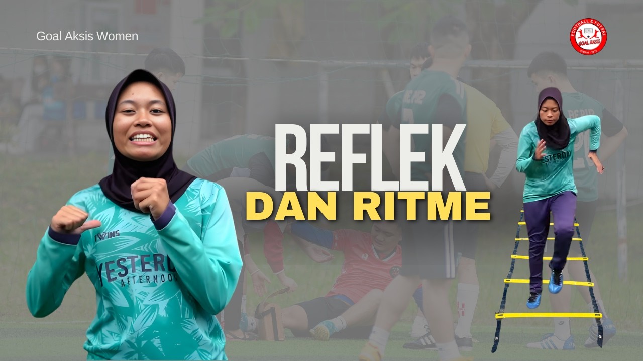 Awalnya Terlihat Mudah, Tapi Banyak yang Gagal di Agility Ladder