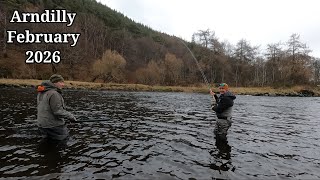 Salmon Fishing Scotland River Spey 2026