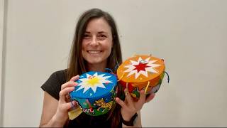 Best Soft Bongo Drums For Baby And Toddlers Musical Toy Fun SAHM Review screenshot 2