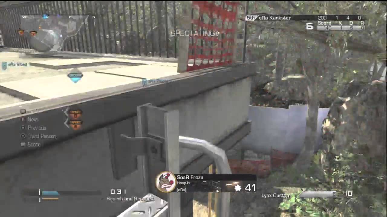First shot on Ghosts + Im Back!
