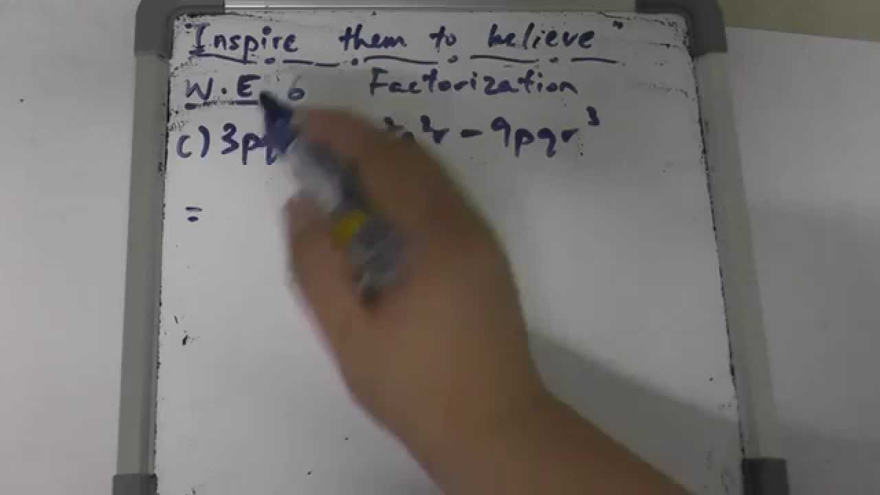 Chapter 6 Worked Example 6c - YouTube