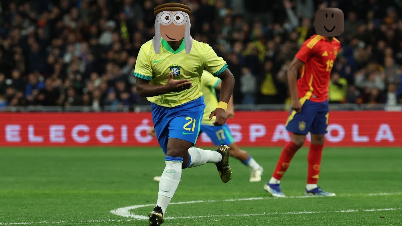 [PRS S15] BRAZIL VS SPAIN | WC GW3