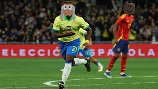 [PRS S15] BRAZIL VS SPAIN | WC GW3