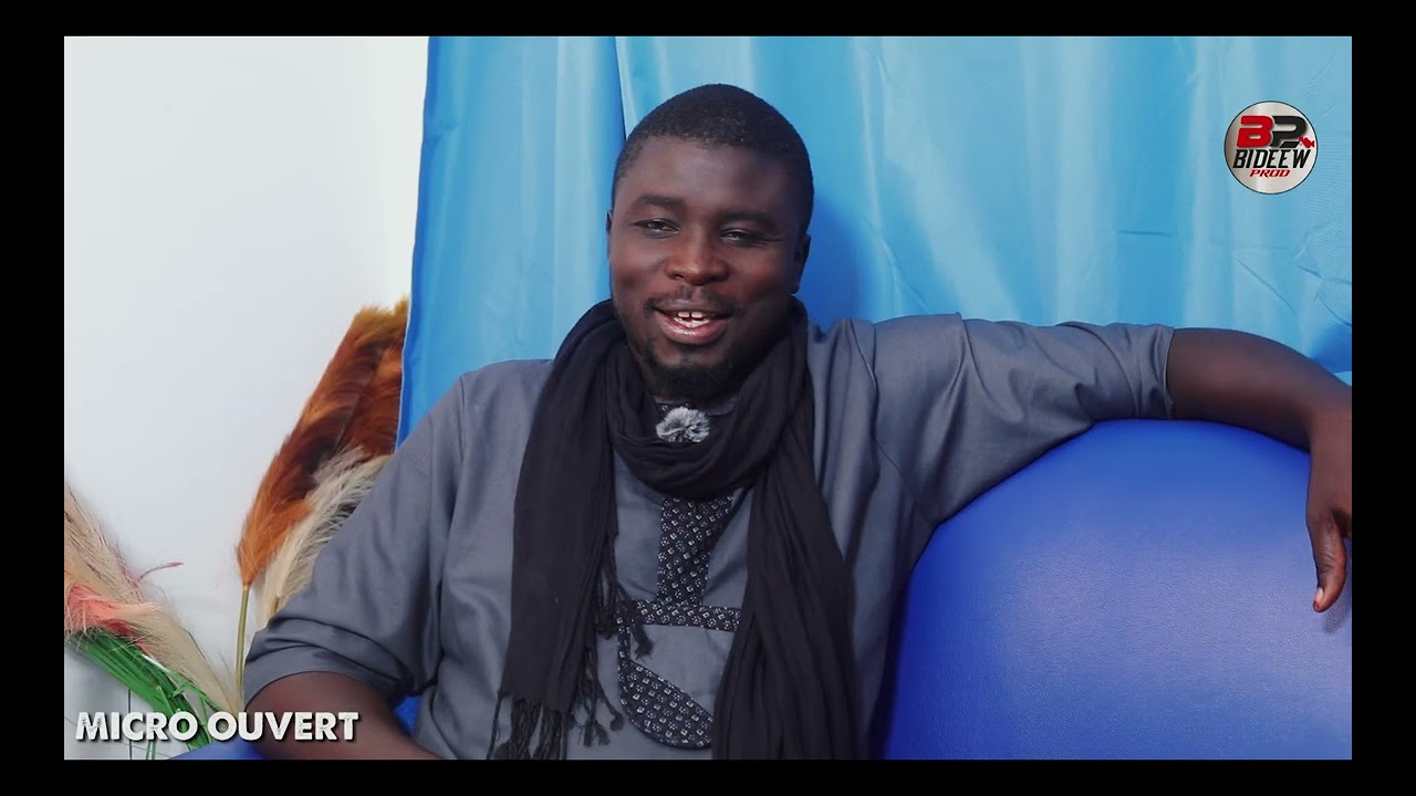 Micro ouvert Yasmine Reçois Bour Gueweul acteur comedien