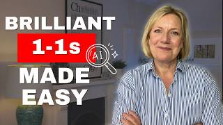 Prep Perfect 1-on-1s in 10 minutes with AI!