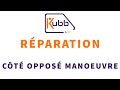 Rparation ct oppos manuvre kubb by zf