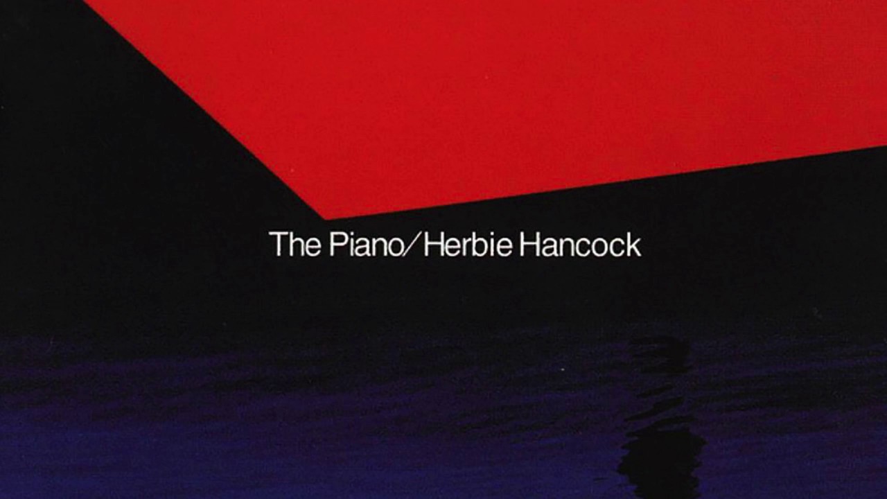 Herbie Hancock - Piano (Blue Vinyl LP) – Meditations