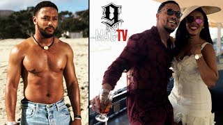 Romeo Details His Relationship With Angela Simmons From The Beginning! -  YouTube