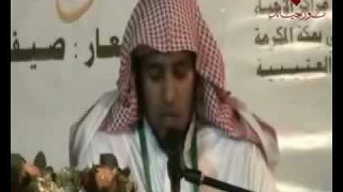 تلاوة ندية ما تيسر من سورة الإسراء - أ. زياد الصاعدي