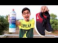 Can NeverWet Spray Make Shoes Waterproof? Awesome Experiment