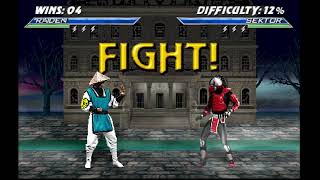 MKP - New Raiden Edit release