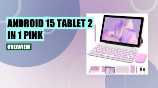 Android 15 Tablet Review: Is This 2-in-1 Budget Setup Worth It