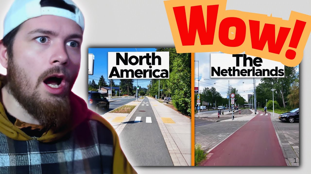 Американская реакция на город, который стал голландским...