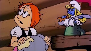 Schwester Schlumpf Folge Die Schlümpfe