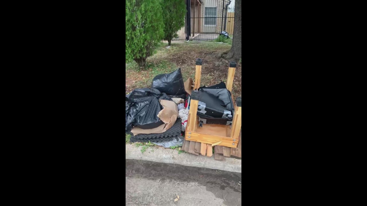 New crews join Houston effort to clear mounting heavy trash delays ...