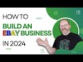 Ebay 101 complete stepbystep course from beginner to business in 2024