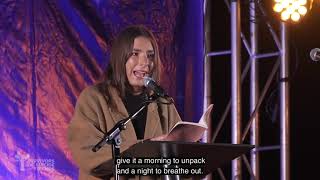 Evelyn Araluen - 'Interior Anxious' @Winter Solstice 2021 (Poem Video)