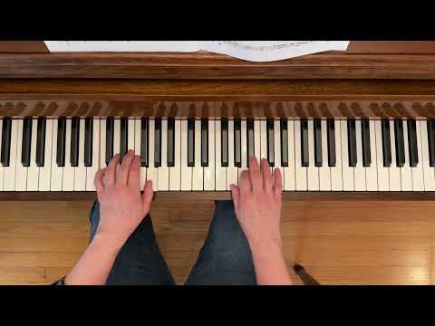 Rainy Day Blues - Alfred's Premier Piano Course Level 2A Lesson Book