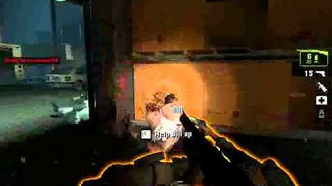 Left 4 dead 2 Crash Course part 1