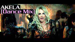 Britney Spears  Till The World Ends dance Mix hd 2011