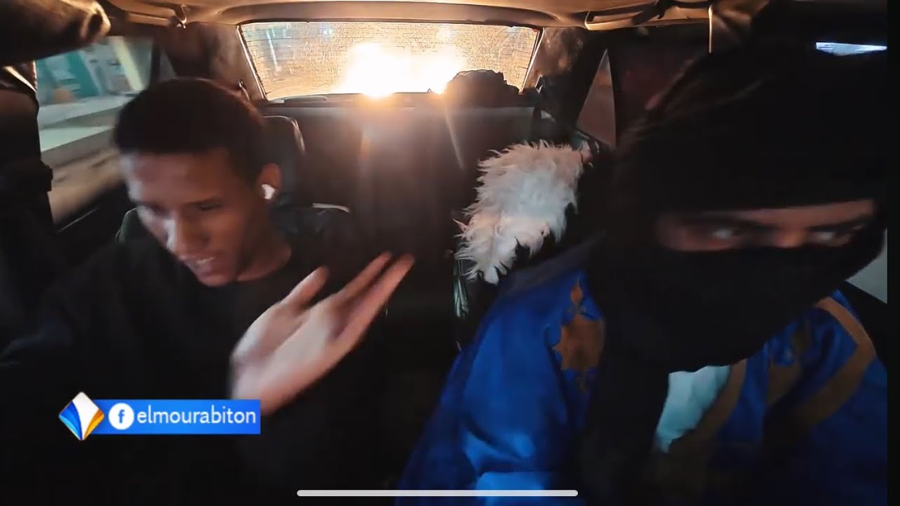 الكاميرا الخلفية انت شواعد 😅 الحلقة 6