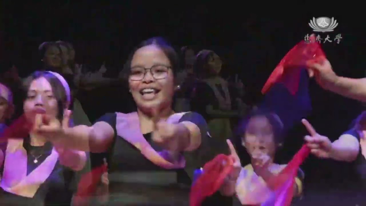 〈Piliin Mo Na Ang Pilipinas〉菲律賓同學- 2025慈濟大學校慶之夜