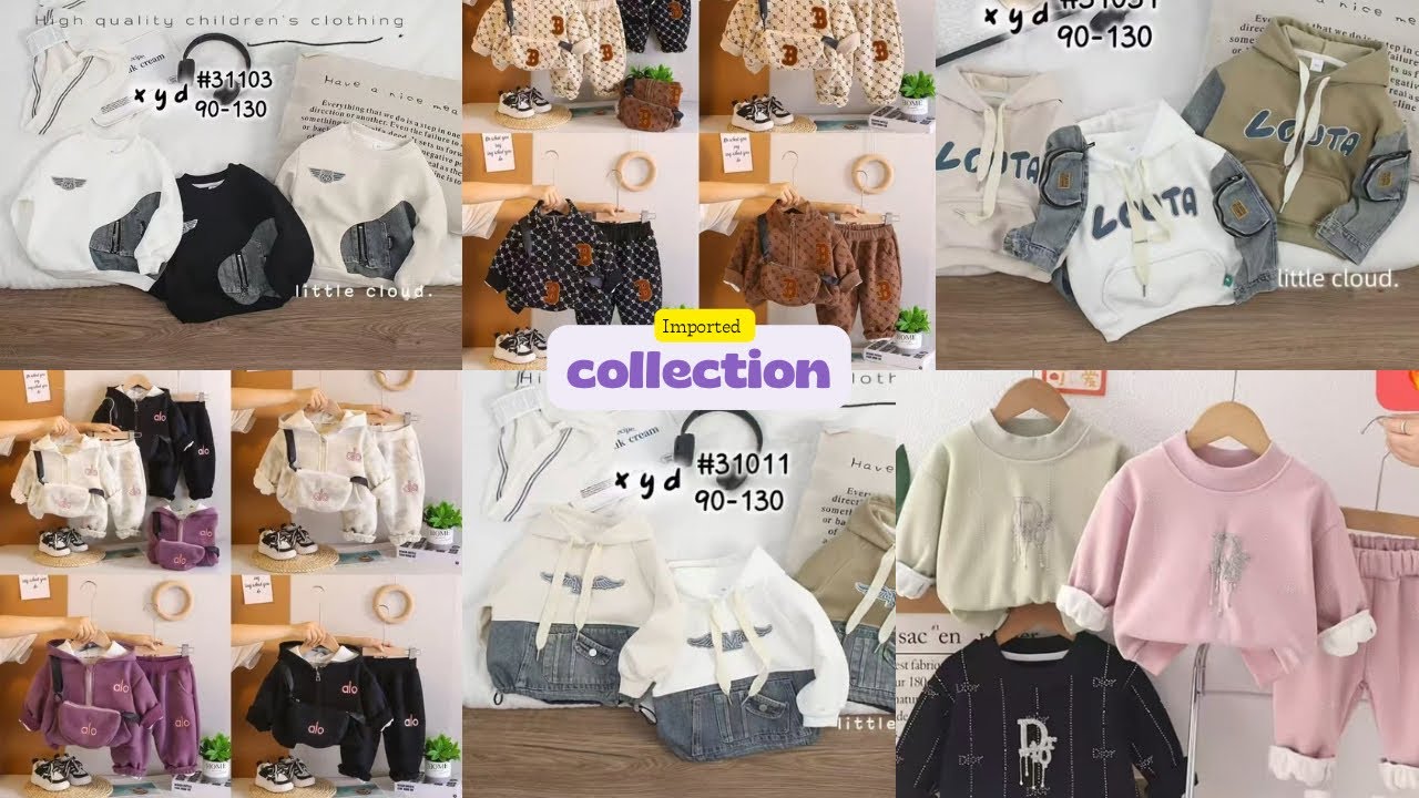 BRANDED AND IMPORTED KIDSWEAR WHOLESALE MARKET IN MUMBAI INDIA| COODSETS AND IMPORTED TSHIRTS 