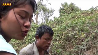 HATCHALA-2  trail, Garo Film By Mongel Sangma
