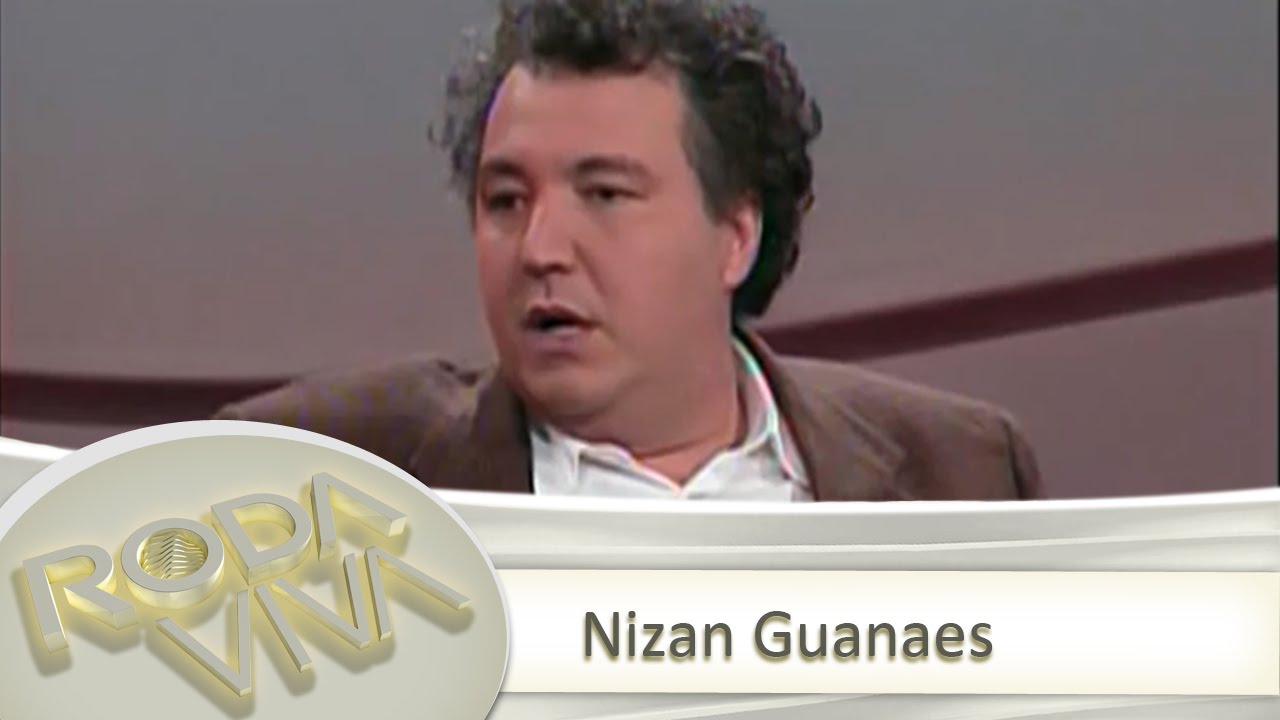 Nizan Guanaes - 14/07/1997 - YouTube