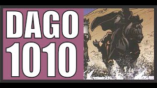 DAGO COMIC completo CAPITULO 1010