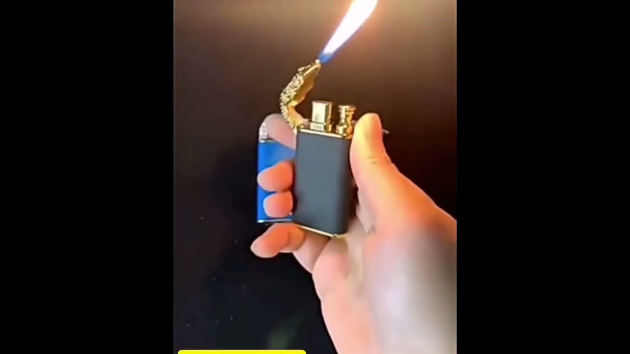 Lighter YouTube