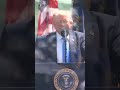 Trump celebrates US Coast Guard Academy cadets during graduation address