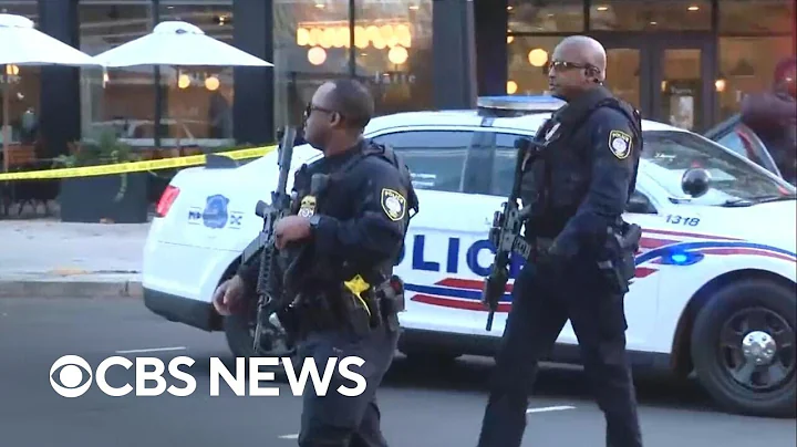 Suspect in custody after National Guardsmen shot in Washington, D.C.